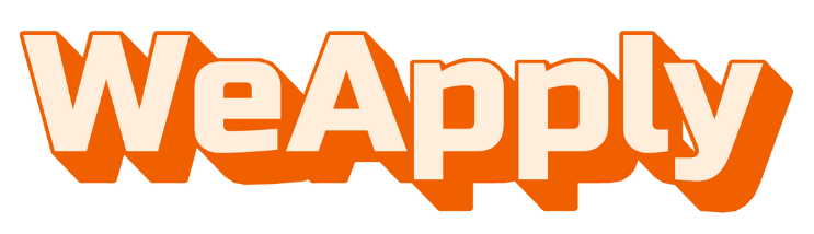 WeApply Logo